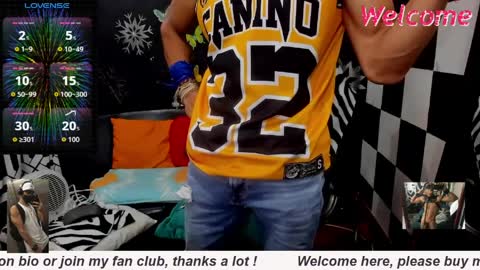 Join my fan club here 150 tokens a month online show from 04-11-26, 07:51