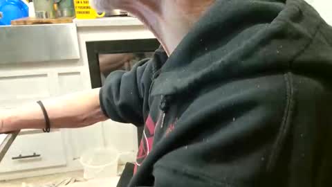 Steve... aka SkinnieDippin aka TimberTramp online show from 02-22-26, 05:19