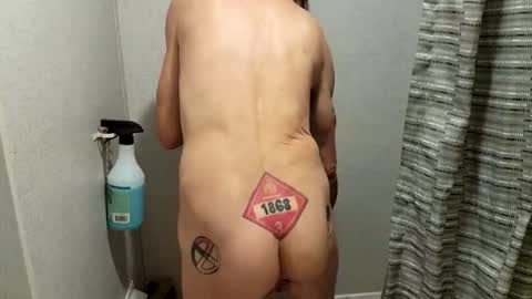 Steve... aka SkinnieDippin aka TimberTramp online show from 04-30-26, 01:17