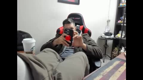 BRUTALMASTER1983 online show from 01-13-26, 08:47