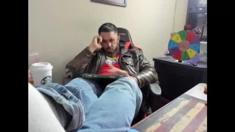 BRUTALMASTER1983 online show from 02-04-26, 08:47