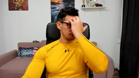 Snapshot of brutusk1 chatting on 12-11-24, 10:58 Brutus K online show from 12-11-24, 10:58