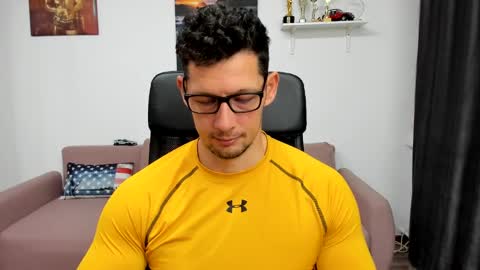 Snapshot of brutusk1 chatting on 12-12-24, 05:10 Brutus K online show from 12-12-24, 05:10