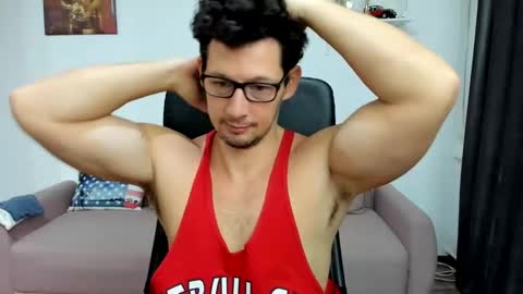 Snapshot of brutusk1 chatting on 02-07-25, 08:22 Brutus K online show from 02-07-25, 08:22