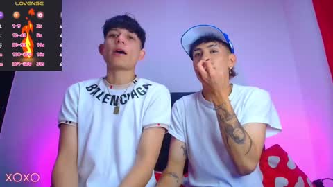 BRYAM INDEPENDENT MODEL online show from 11-08-25, 02:01