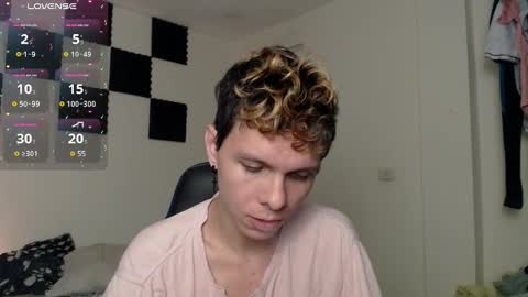 bryamado online show from 03-10-25, 03:34