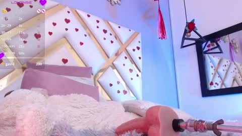 Becky Anders  online show from 02-11-25, 08:10