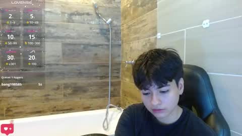 Snapshot of bryce_evans chatting on 03-02-26, 03:52 B R Y C E online show from 03-02-26, 03:52