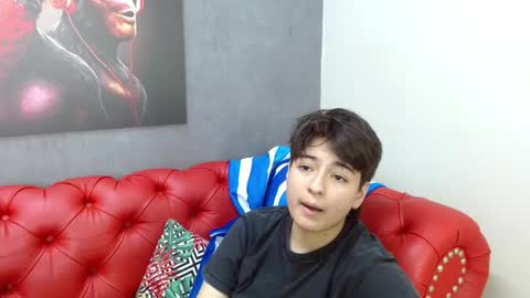 Snapshot of bryce_evans chatting on 03-07-26, 03:20 B R Y C E online show from 03-07-26, 03:20