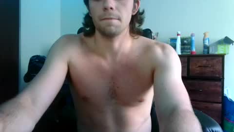 ChadStrokeman online show from 07-23-26, 05:55
