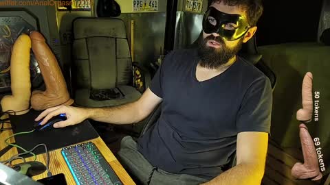 Anal Orgasm online show from 01-05-25, 04:38