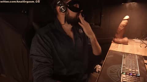 Anal Orgasm online show from 11-09-25, 04:49