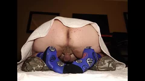 Bubbl3sbutt online show from 03-09-25, 12:21