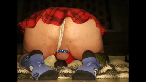 Bubbl3sbutt online show from 09-30-25, 11:21