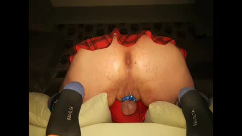 Bubbl3sbutt online show from 10-03-25, 01:13