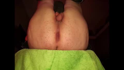 Bubbl3sbutt online show from 10-19-25, 12:17