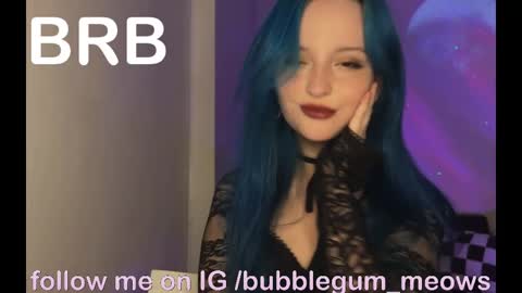 bubble_b00 online show from 02-22-25, 03:12