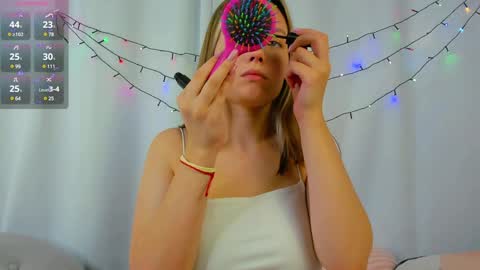 Sabrina  online show from 01-23-25, 08:15