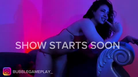 BubbleJereth online show from 12-07-24, 11:18