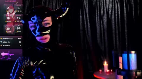 BubbleJereth online show from 12-13-24, 05:32