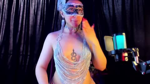 BubbleJereth online show from 12-19-24, 02:24