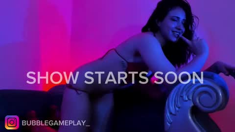 BubbleJereth online show from 02-25-25, 11:30