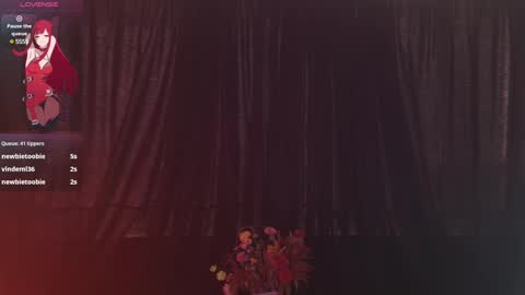 BubbleJereth online show from 03-08-25, 02:51