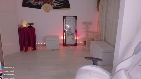 BubbleJereth online show from 09-26-25, 02:48