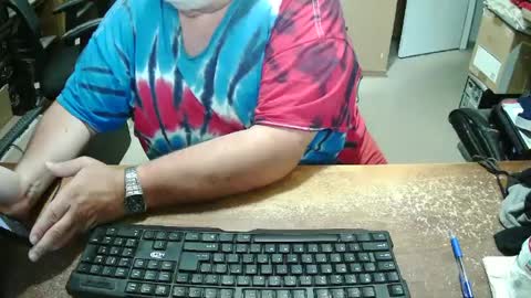 Snapshot of bucku2 chatting on 09-30-25, 09:53 Bucku2 online show from 09-30-25, 09:53