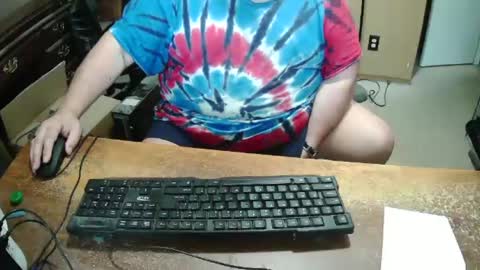 Bucku2 online show from 07-11-26, 03:59
