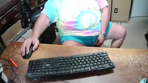 Bucku2 online show from 07-28-26, 10:31