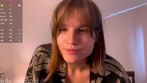 Mira  online show from 04-01-26, 07:11