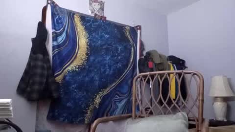 Snapshot of buddylovex chatting on 10-13-25, 01:27 buddylovex online show from 10-13-25, 01:27