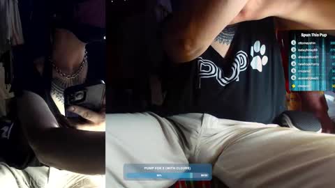 Snapshot of bulgetasticc chatting on 09-09-25, 08:41 BulgetasticC online show from 09-09-25, 08:41