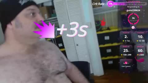 BullMuscleJoe online show from 03-08-25, 10:02