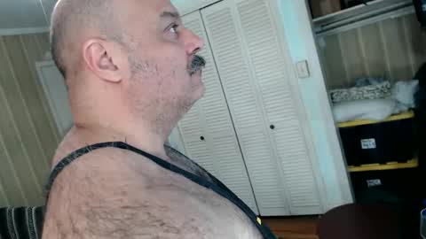 BullMuscleJoe online show from 03-08-26, 01:36