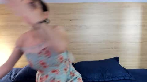 Bulma Bambina online show from 01-14-26, 08:14