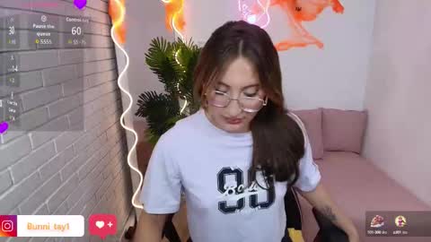 Bunni  online show from 10-11-25, 11:31