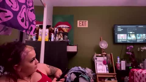 Snapshot of bunnibaby333 chatting on 01-18-25, 10:39 bunnibaby333 online show from 01-18-25, 10:39