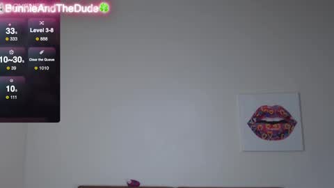 BUNNIE and THE DUDE TheLebowskis online show from 02-15-25, 09:15