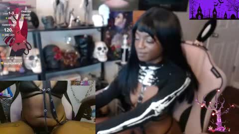 Bunnii Kimi online show from 09-30-25, 12:54