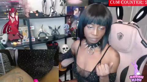 Bunnii Kimi online show from 11-23-25, 03:34