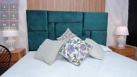 Alisson Beckett online show from 12-05-25, 01:36