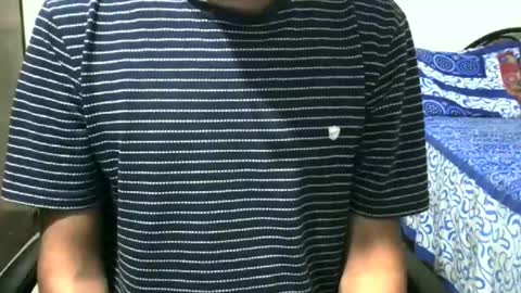 Revo  Hi dear everyone..Im on a break due to exams and studies and some functions in family..will back soon..stay tuned...Ty online show from 01-14-25, 10:48