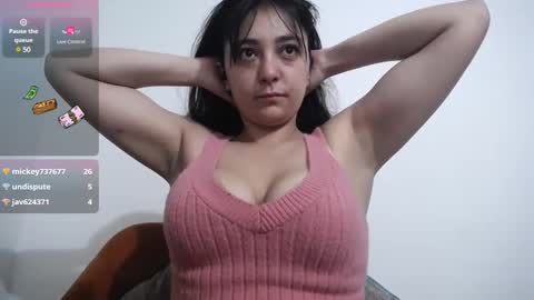 bunny_chloe online show from 01-30-25, 12:18