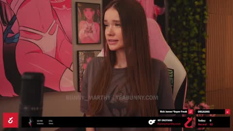 Maddie    Next stream  online show from 01-10-25, 02:45