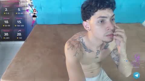 Snapshot of bunny_petit chatting on 09-14-25, 03:05 Buny  online show from 09-14-25, 03:05