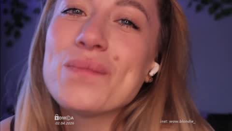 B U N N Y online show from 04-02-26, 03:37