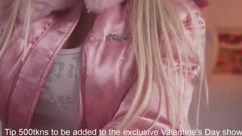 Stella online show from 02-14-25, 12:30