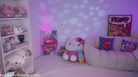 Stella online show from 04-01-26, 10:40